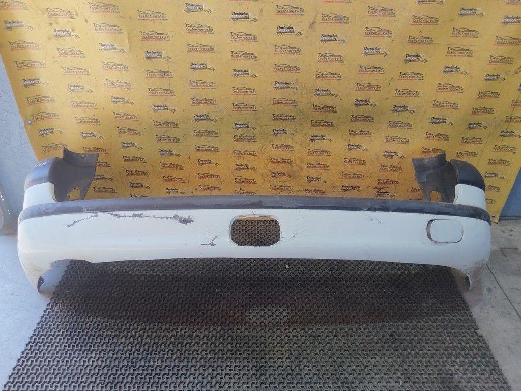 Бампер задний 6G3MI4 Renault Espace - Фото 1