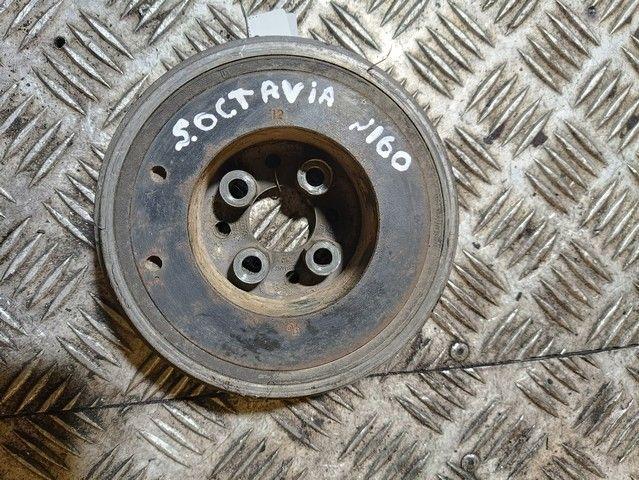 Шкив коленвала SYBWKR Skoda Octavia