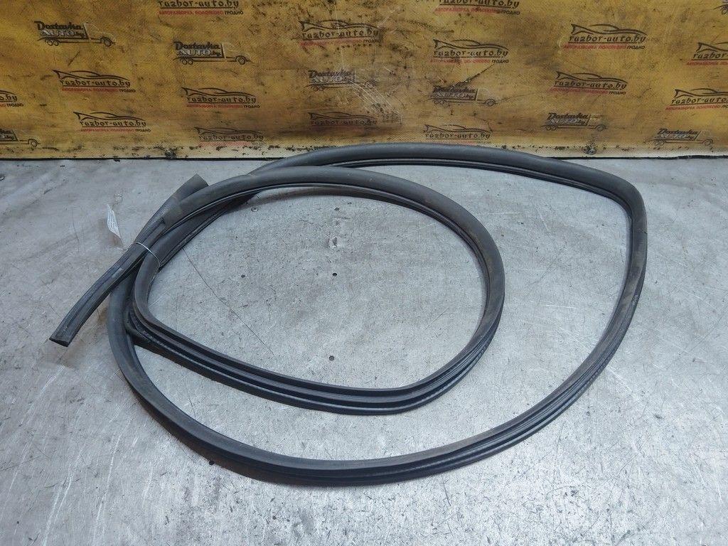 Уплотнитель двери задней левой D4WUSG Toyota Corolla Verso - Фото 5