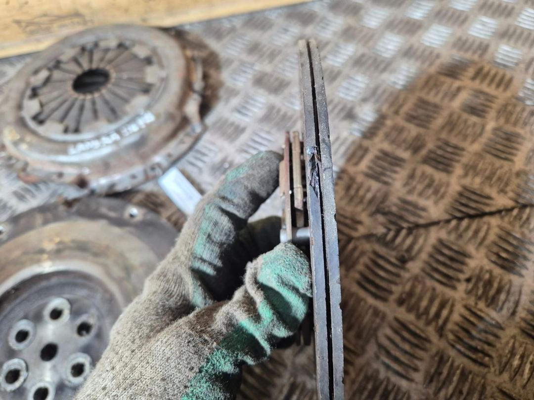 Комплект сцепления 6VJT0F Hyundai Lantra купить