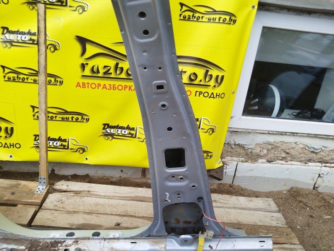 Стойка кузовная центральная левая 0NE1E4 Subaru Forester купить с доставкой