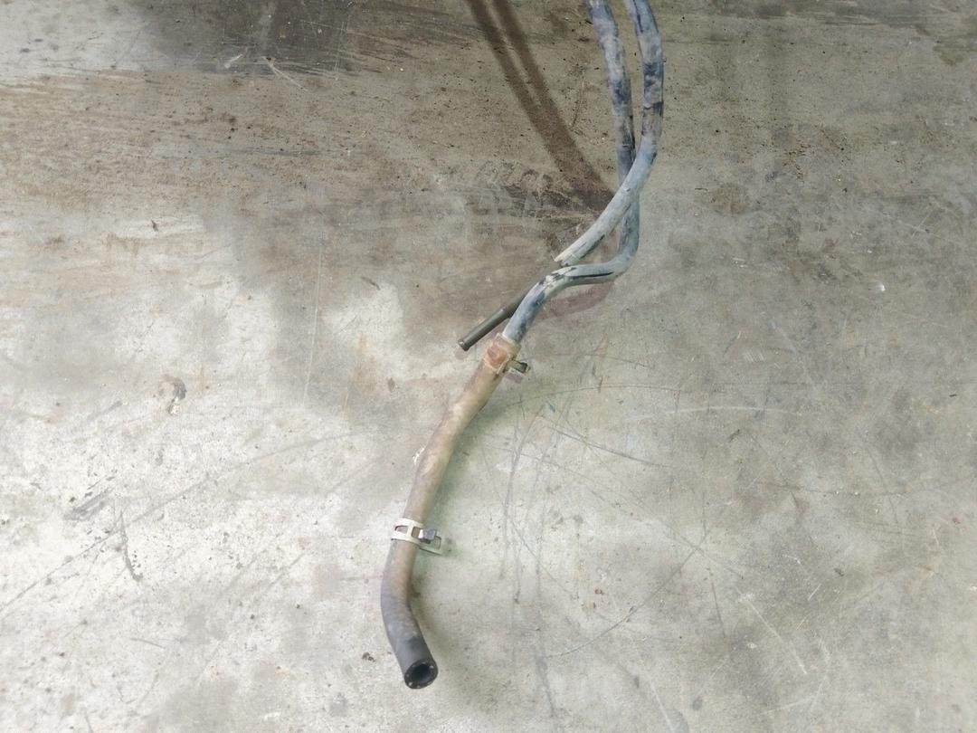 Трубка топливная UUDE3S Toyota Corolla купить с доставкой