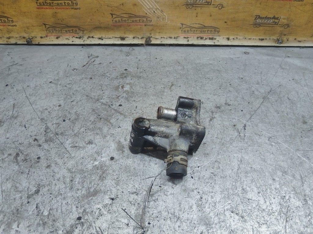 Фланец (тройник) системы охлаждения R2ETEW Opel Zafira - Фото 1