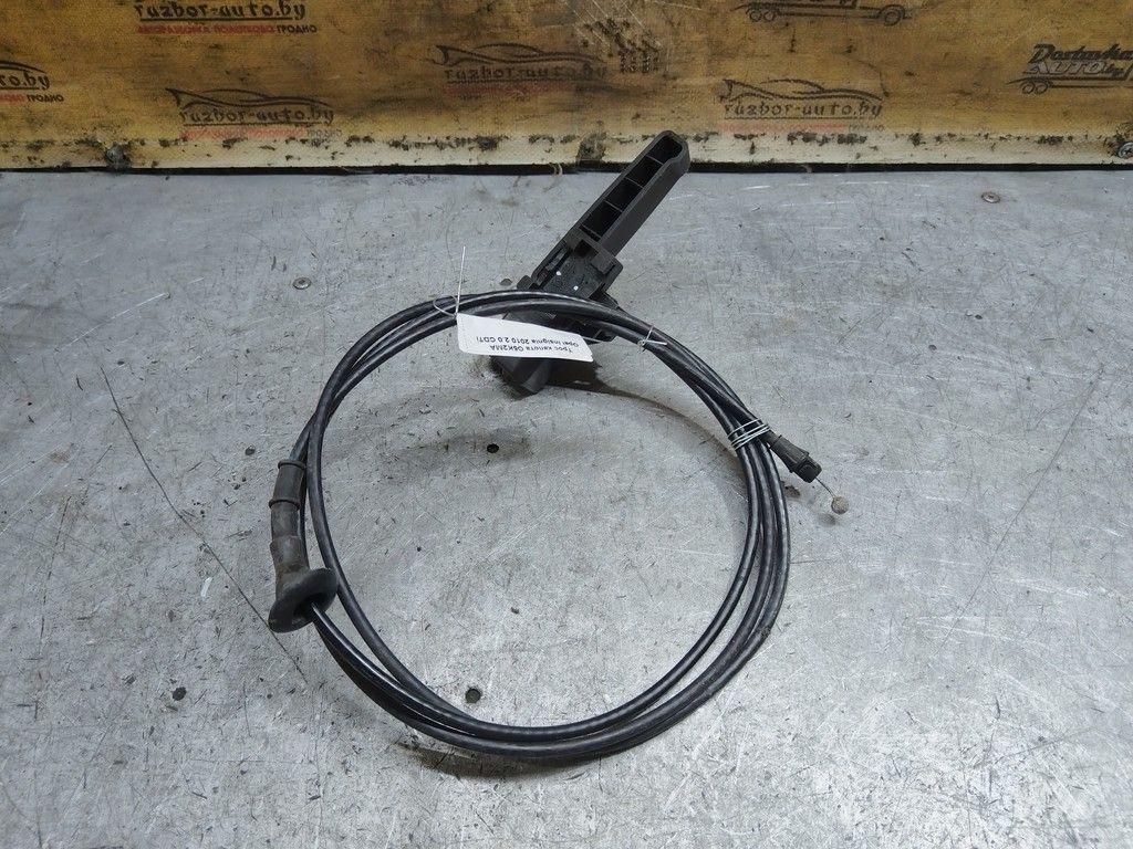 Трос капота O5K2MA Opel Insignia - Фото 4