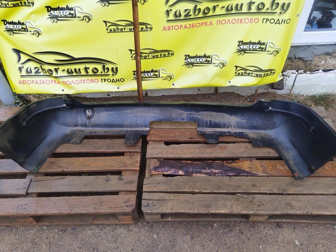Бампер задний ELSFT4 Opel Zafira undefined