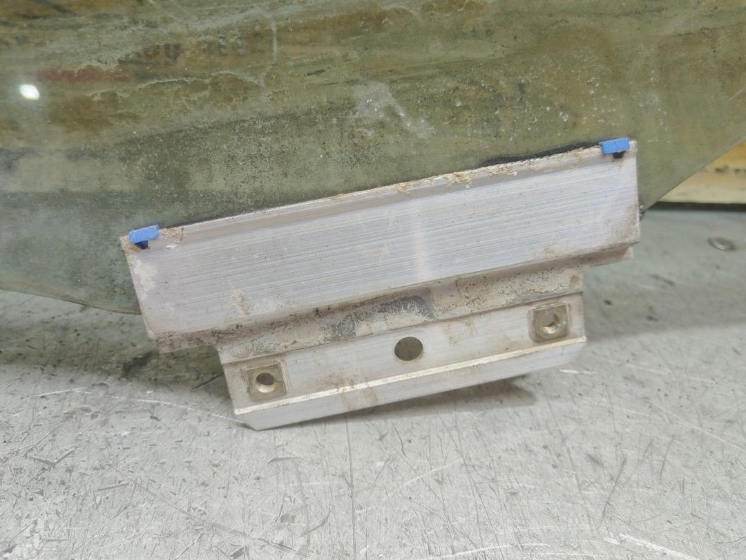 Стекло двери передней левой 2W8V45 Ford Mondeo - Фото 4