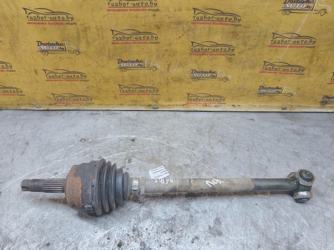 Полуось передняя левая (приводной вал, ШРУС) GTRE6C Fiat Bravo купить с доставкой