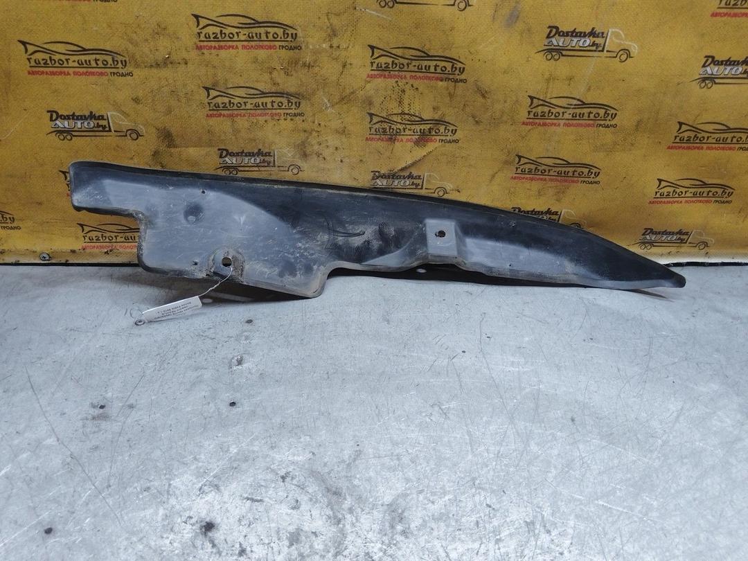 Пыльник крыла переднего левого NZ4WLQ Skoda Fabia купить с доставкой