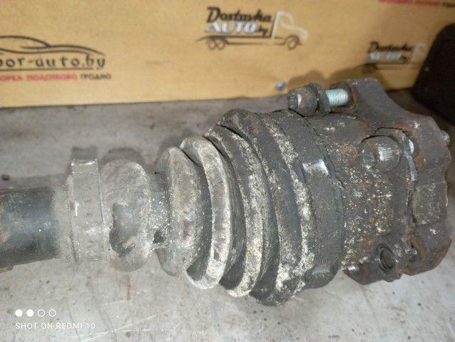 Полуось передняя левая (приводной вал, ШРУС) QOWT21 Volkswagen Golf - Фото 6