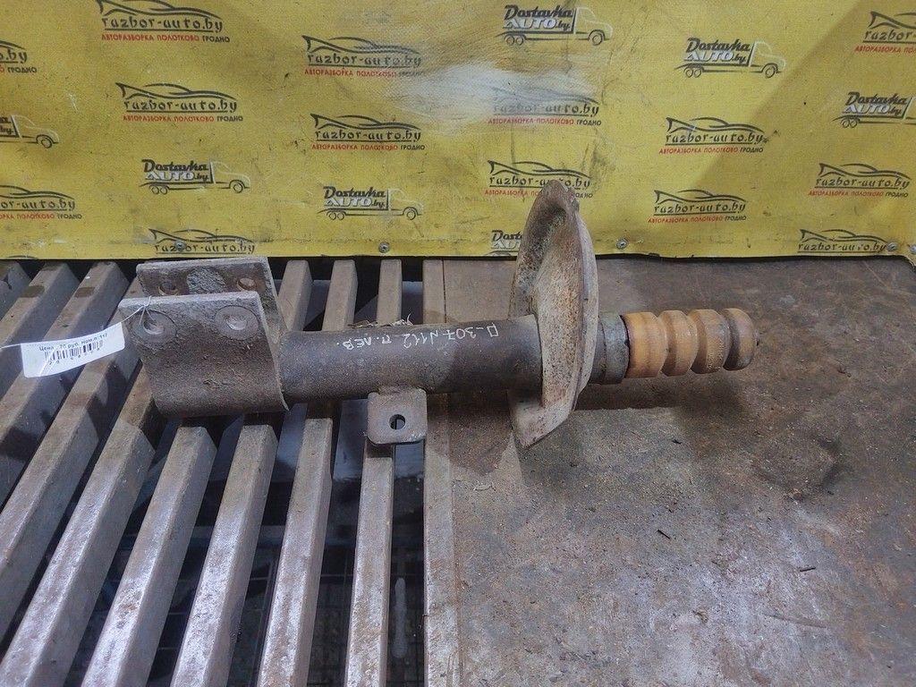 Амортизатор передний левый 4IW49W Peugeot 307 - Фото 3