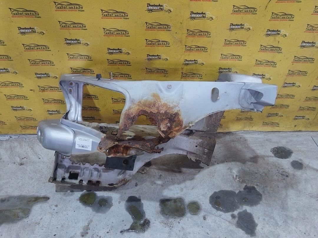 Лонжерон левый 3U51OC Peugeot 406