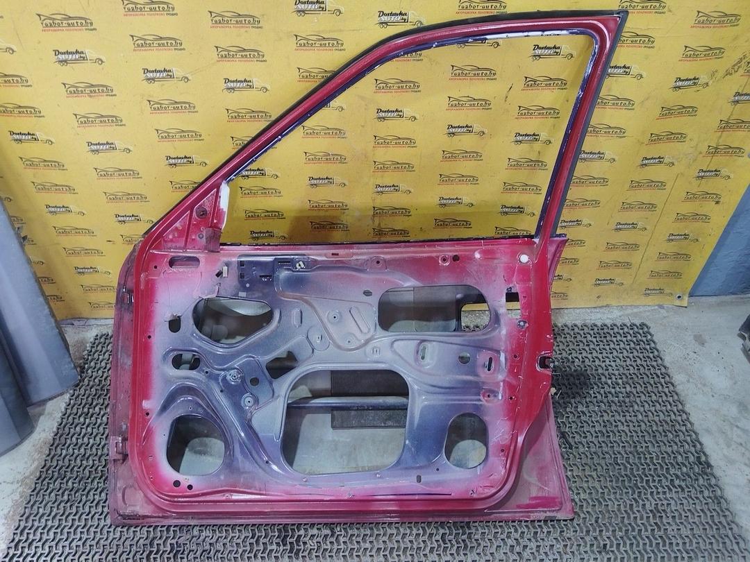 Дверь передняя правая 2U8X48 Opel Astra купить на авторазборке