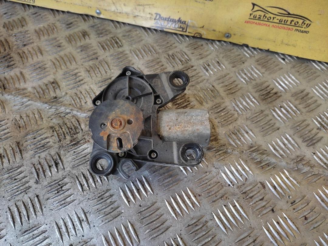 Моторчик заднего стеклоочистителя (дворника) OW5K57 Peugeot 207 - Фото 2