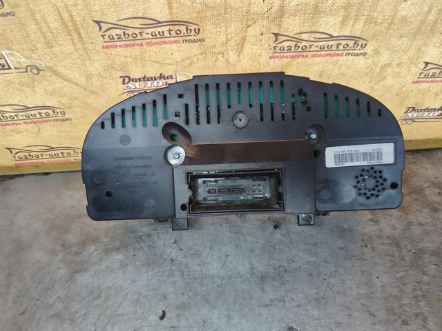 Щиток приборов (приборная панель) 150XWM Volkswagen Caddy купить