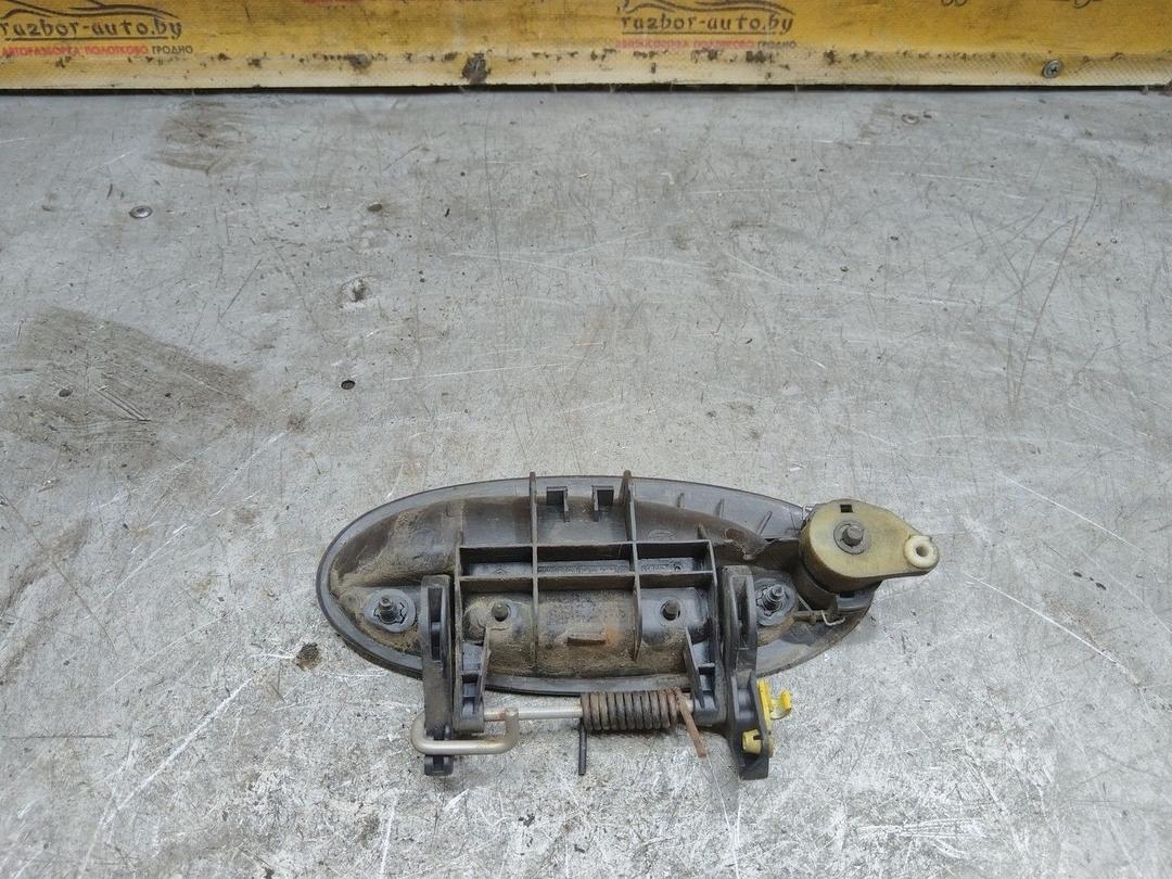 Ручка наружная передняя левая 1ND57D Renault Laguna купить с доставкой