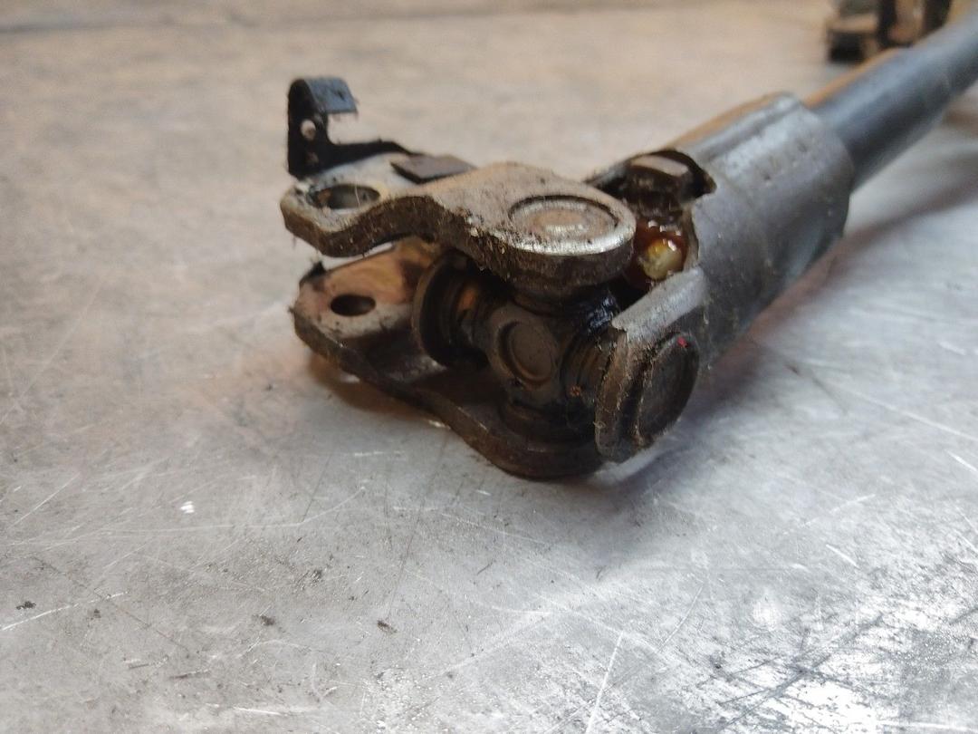 Рулевая колонка 881VN7 Citroen C5 купить на авторазборке