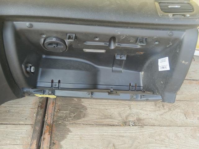 Панель передняя салона (торпедо) 3Z12BA Peugeot 607 undefined