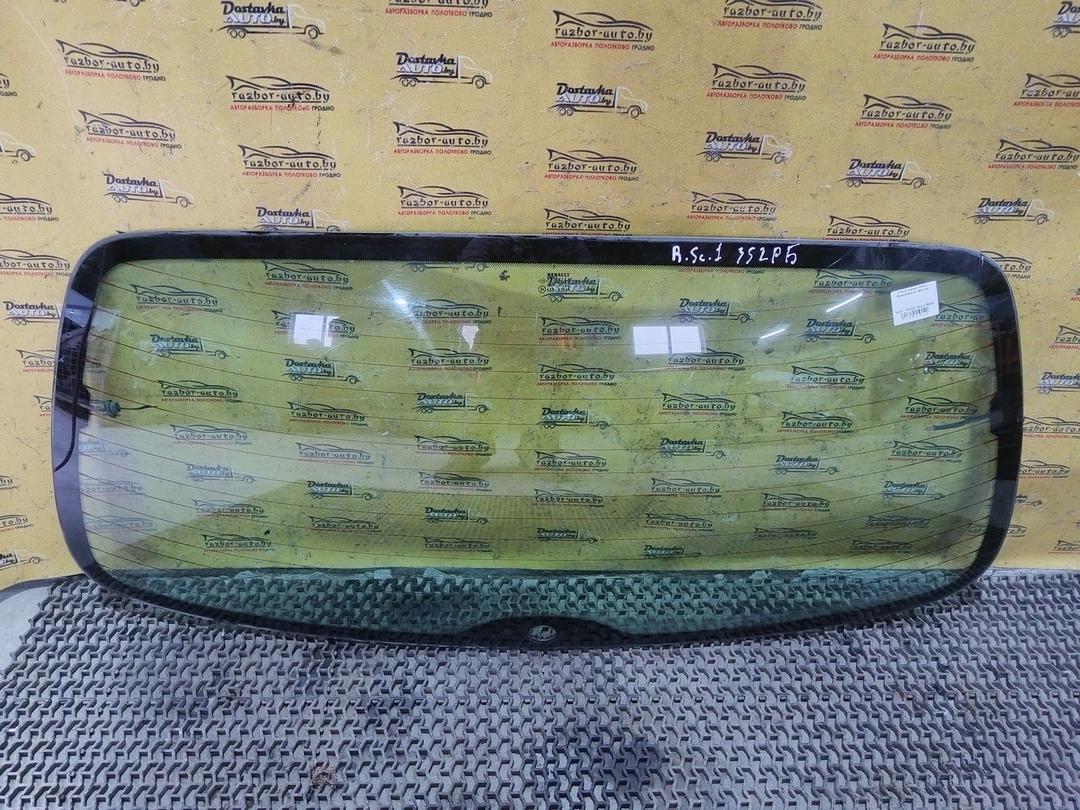 Стекло заднее 0444UL Renault Scenic