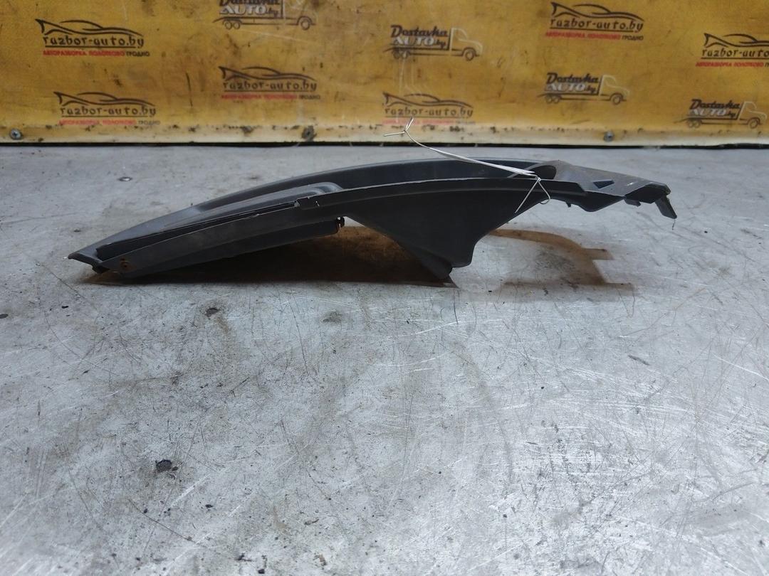 Заглушка (решетка) в бампер передний H1LC1M Ford C-Max - Фото 2