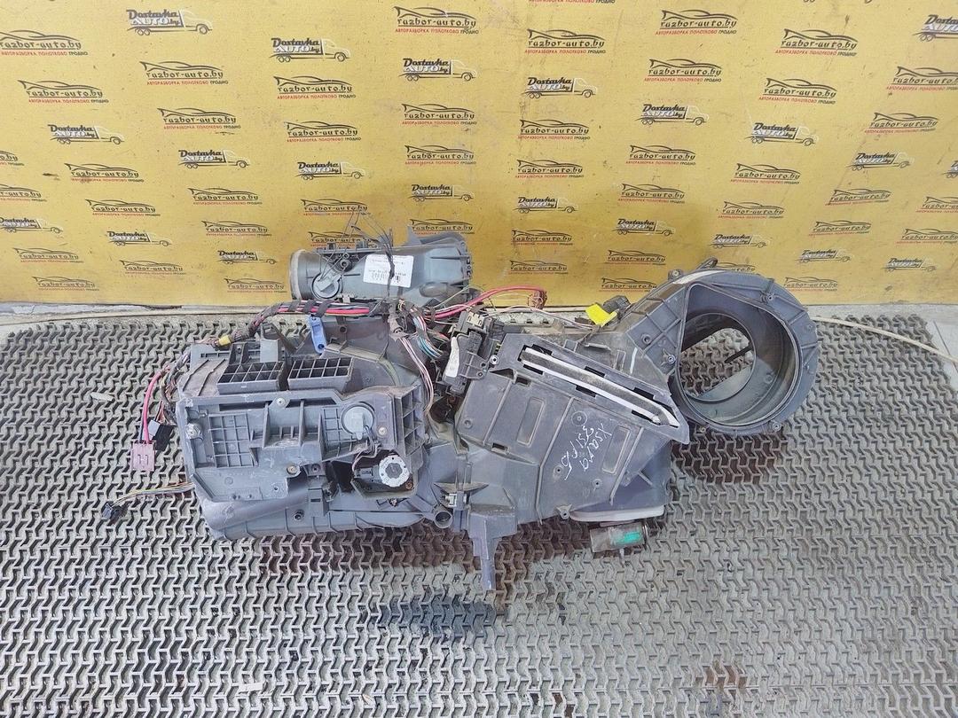 Корпус отопителя (печки) T6TM9P Citroen Xsara