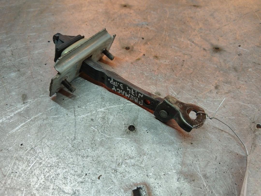 Ограничитель открывания двери задней 17LYX4 Mazda Premacy - Фото 1