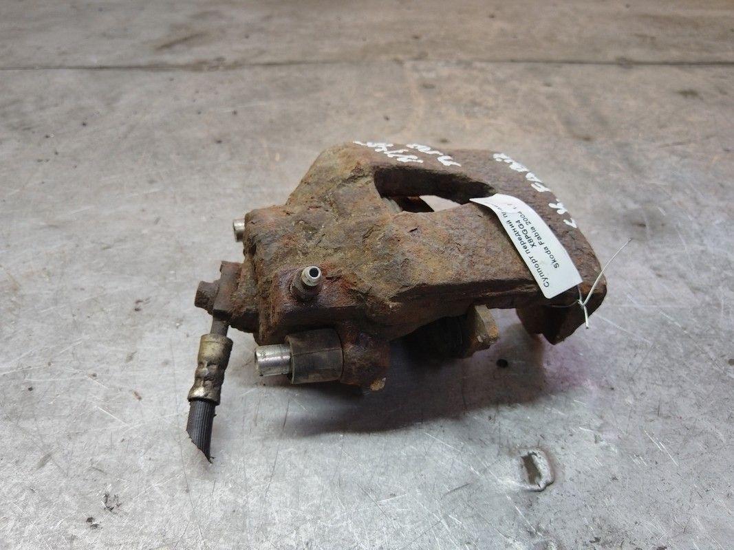 Суппорт передний правый X8PGG4 Skoda Fabia - Фото 3