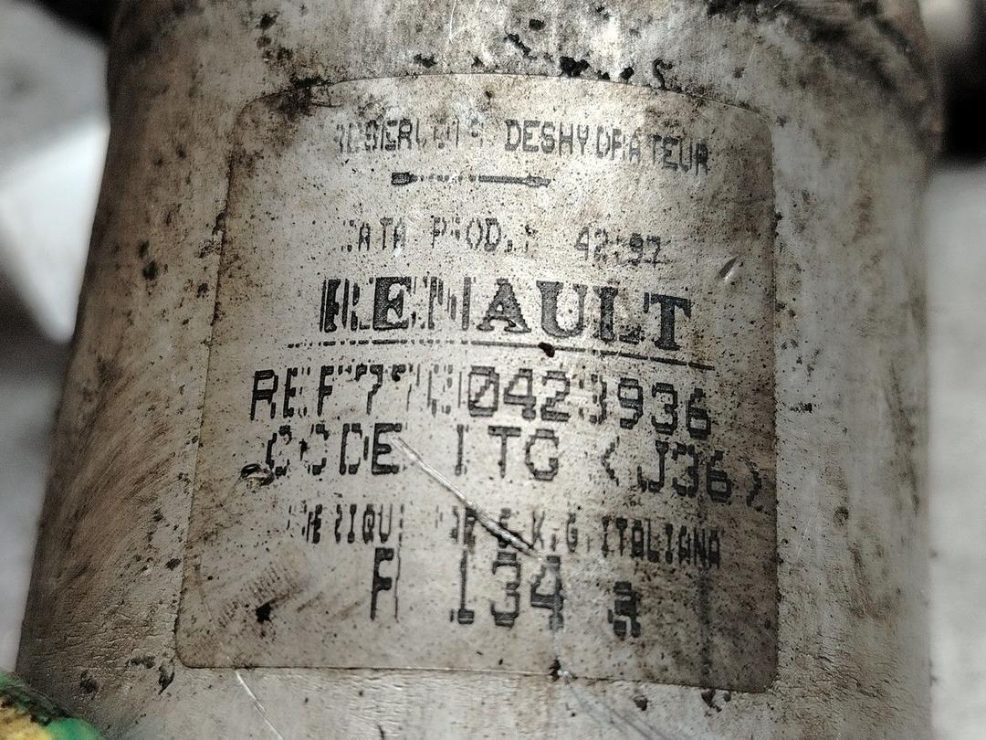 Трубка кондиционера K7IOR5 Renault Scenic - Фото 9