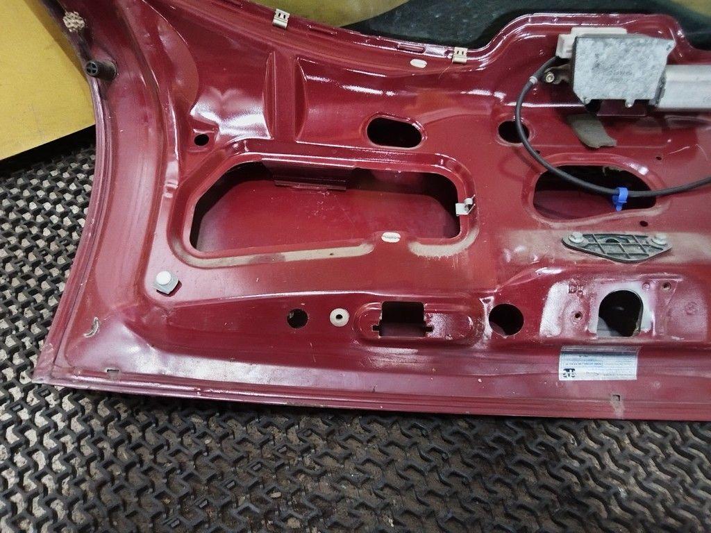 Крышка багажника (дверь 3-5) GXH5BG Fiat  - Фото 6