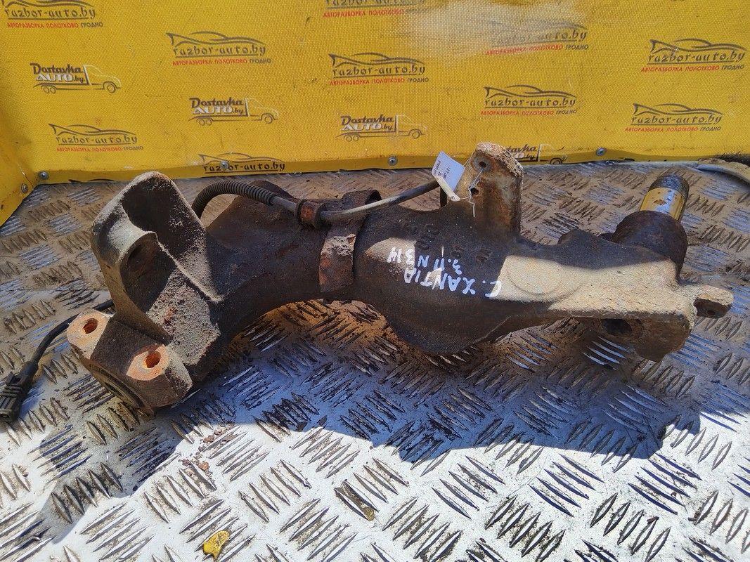 Рычаг задний правый RQTNDG Citroen Xantia - Фото 4