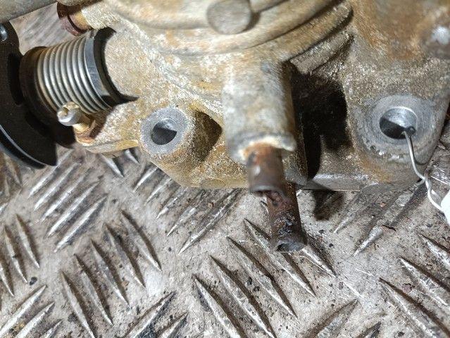 Заслонка дроссельная 6V1BIM Kia Shuma купить в магазине запчастей бу