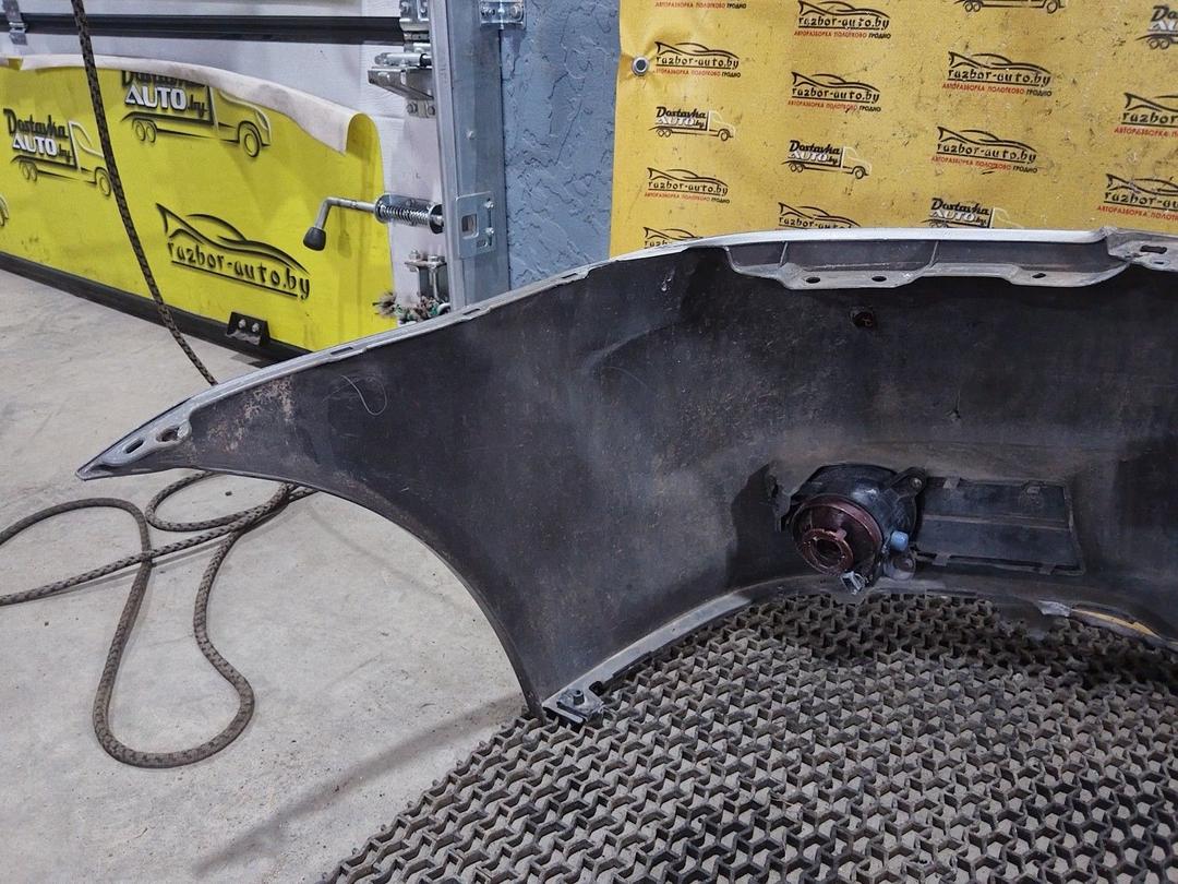 Бампер передний 1CWLKG Toyota Corolla Verso - Фото 10