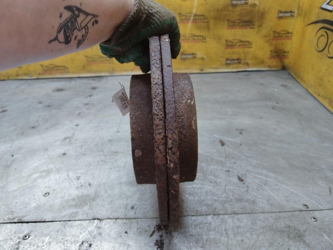 Диск тормозной задний 8J2JAZ Volvo S40 купить на авторазборке