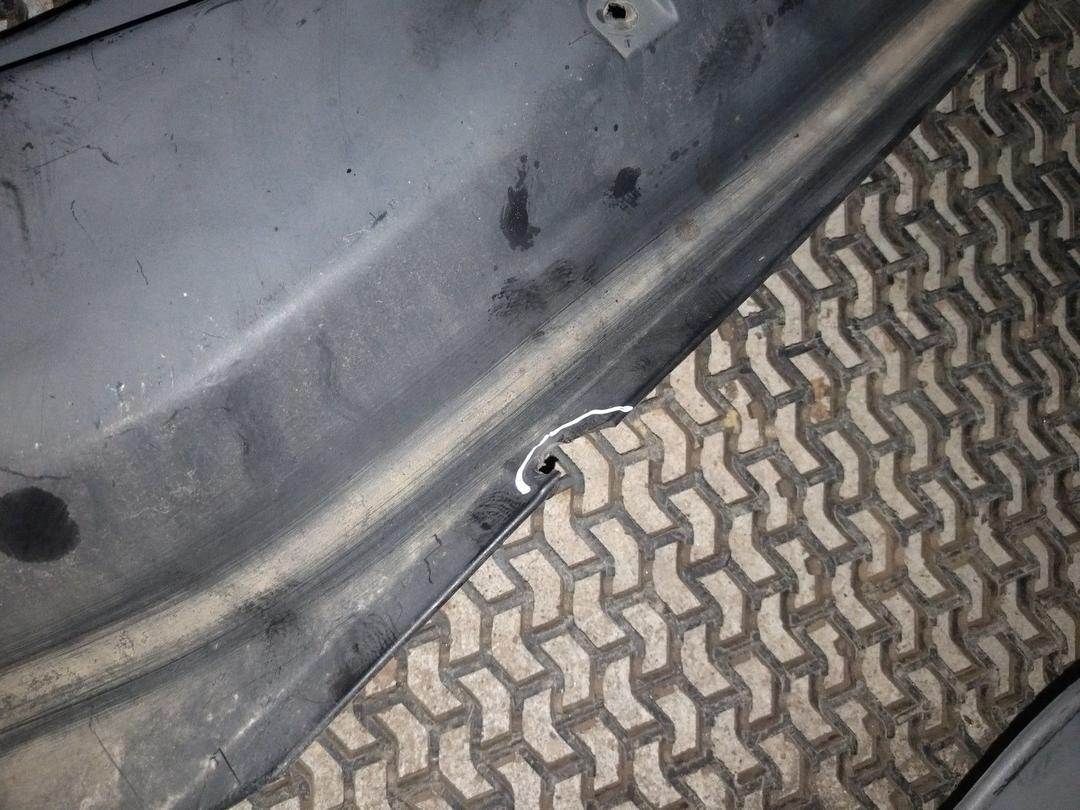 Дождевик 39QR5R Alfa Romeo 147 купить