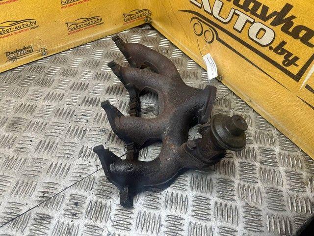 Коллектор выпускной WZA9VY Renault Scenic