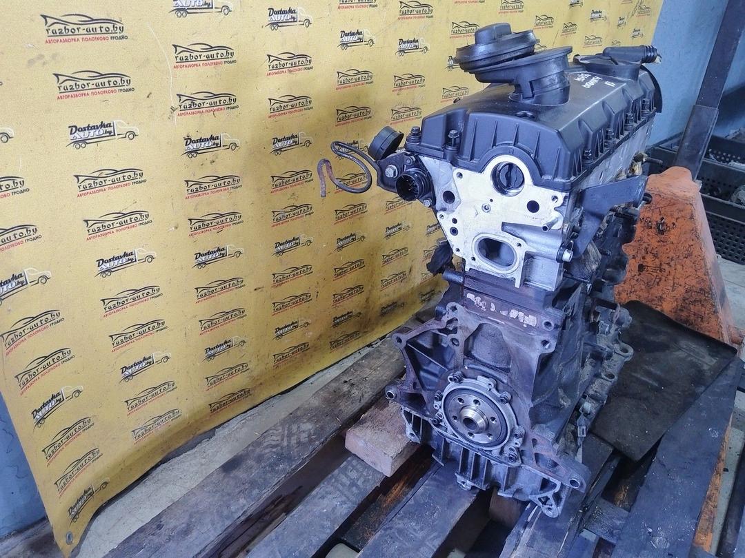 Двигатель LHNJ4F Seat Alhambra - Фото 5