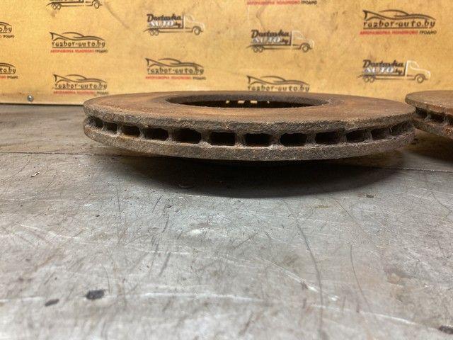 Диск тормозной передний I7TV38 Ford Tourneo Connect купить на авторазборке