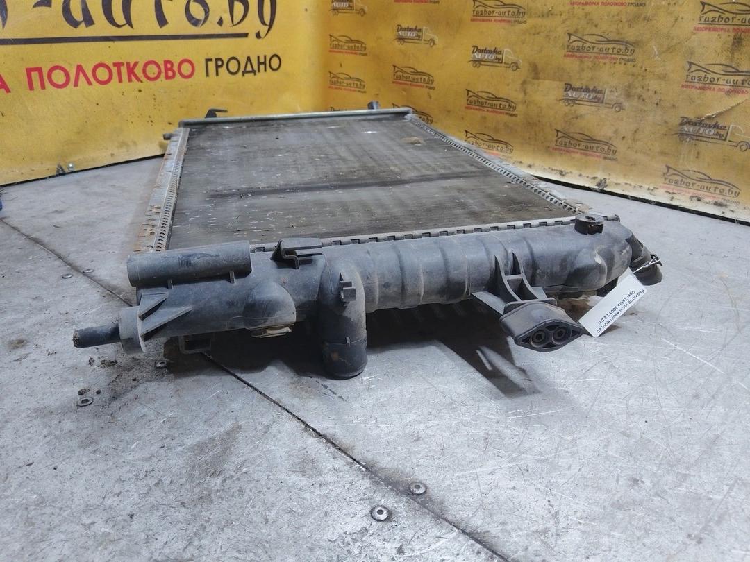 Радиатор (основной) KUVL6D Opel Zafira купить с доставкой