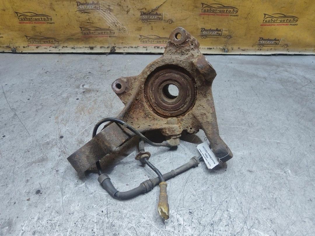 Кулак поворотный левый 1P2D4L Renault Espace - Фото 6