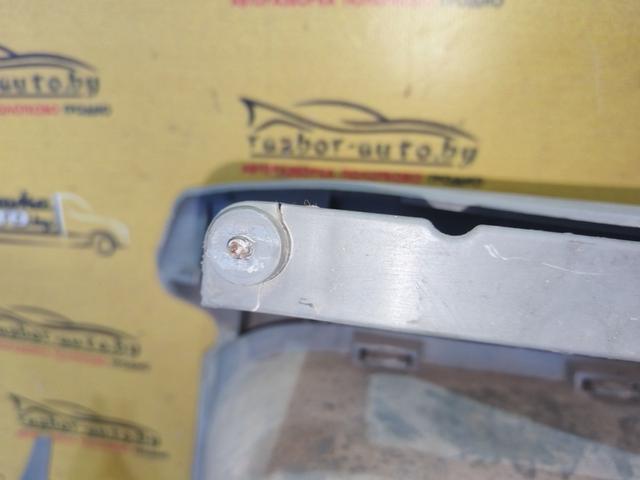 Обшивка багажника 5ZU2VE Renault Scenic RX4 купить в магазине запчастей бу