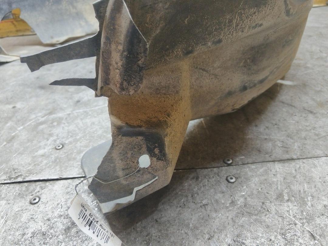 Защита арок задняя правая (подкрылок) SJL5RG Renault Espace купить в магазине запчастей бу