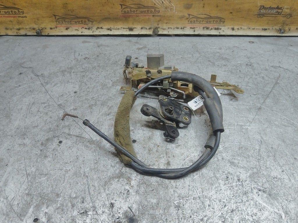 Механизм сдвижной двери OGKTSW Peugeot Partner - Фото 7