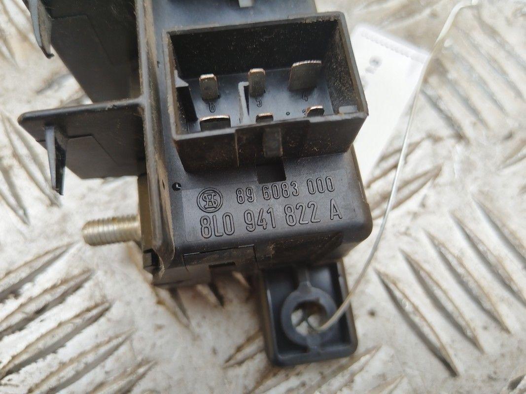 Блок реле TR6IQ5 Volkswagen Passat - Фото 3