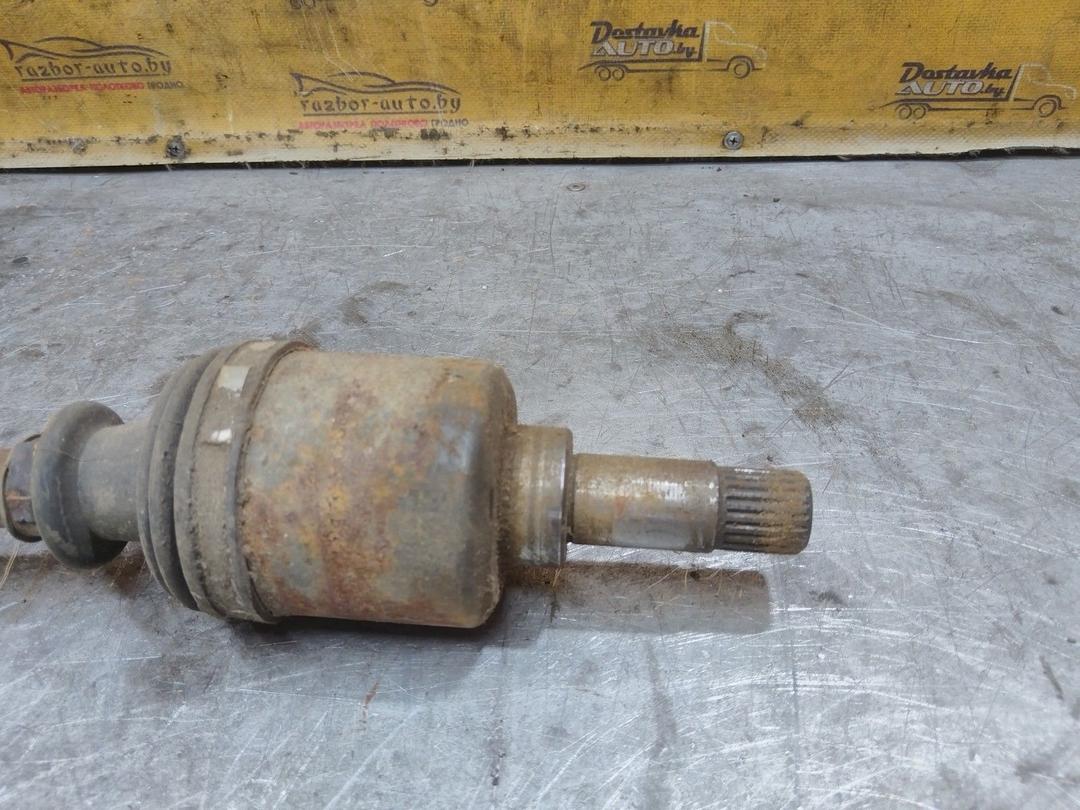 Полуось передняя левая (приводной вал, ШРУС) IQJKPP Peugeot 306 купить в магазине запчастей бу
