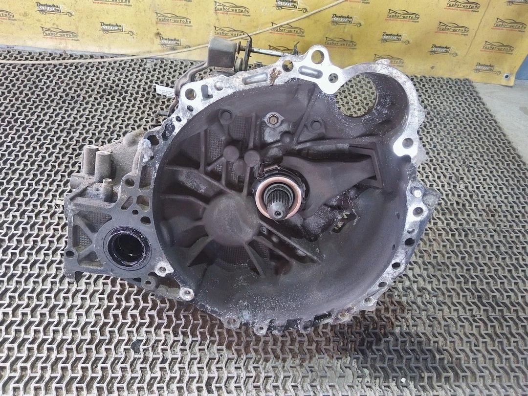 КПП механическая (МКПП) 5-ступенчатая H02SQA Toyota Avensis