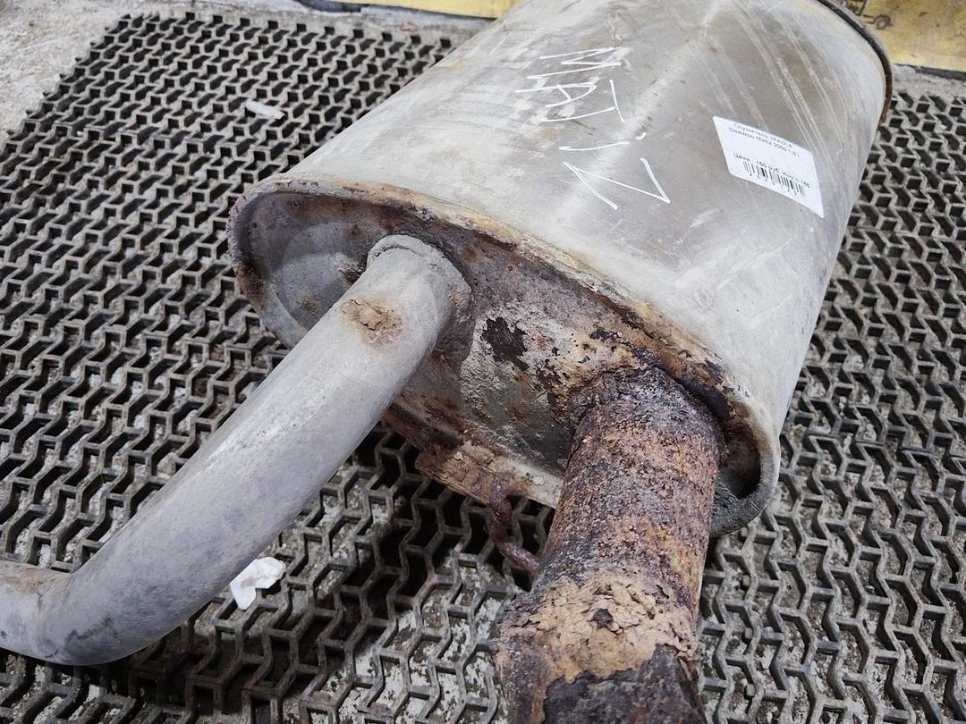 Глушитель 3AAOL6 Daewoo Matiz купить в магазине запчастей бу