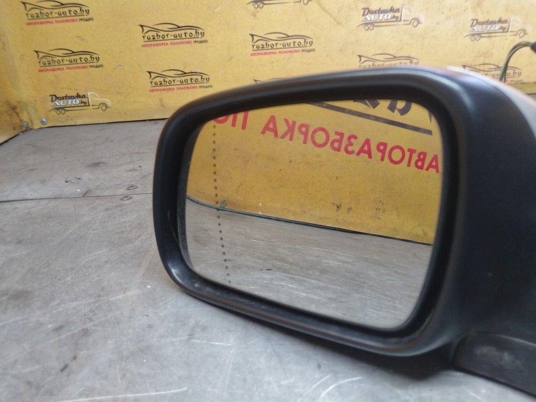Зеркало наружное левое 6C8IGY Peugeot 307 купить с доставкой