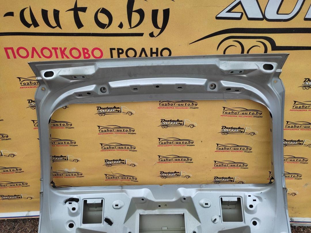 Крышка багажника (дверь 3-5) IDFJ25 Citroen C4 undefined