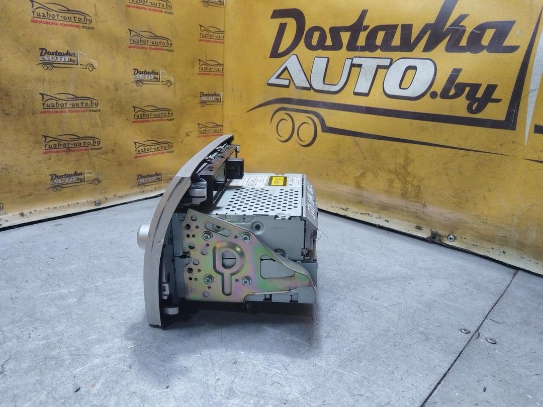 Магнитола AC83U8 Toyota Corolla Verso - Фото 6