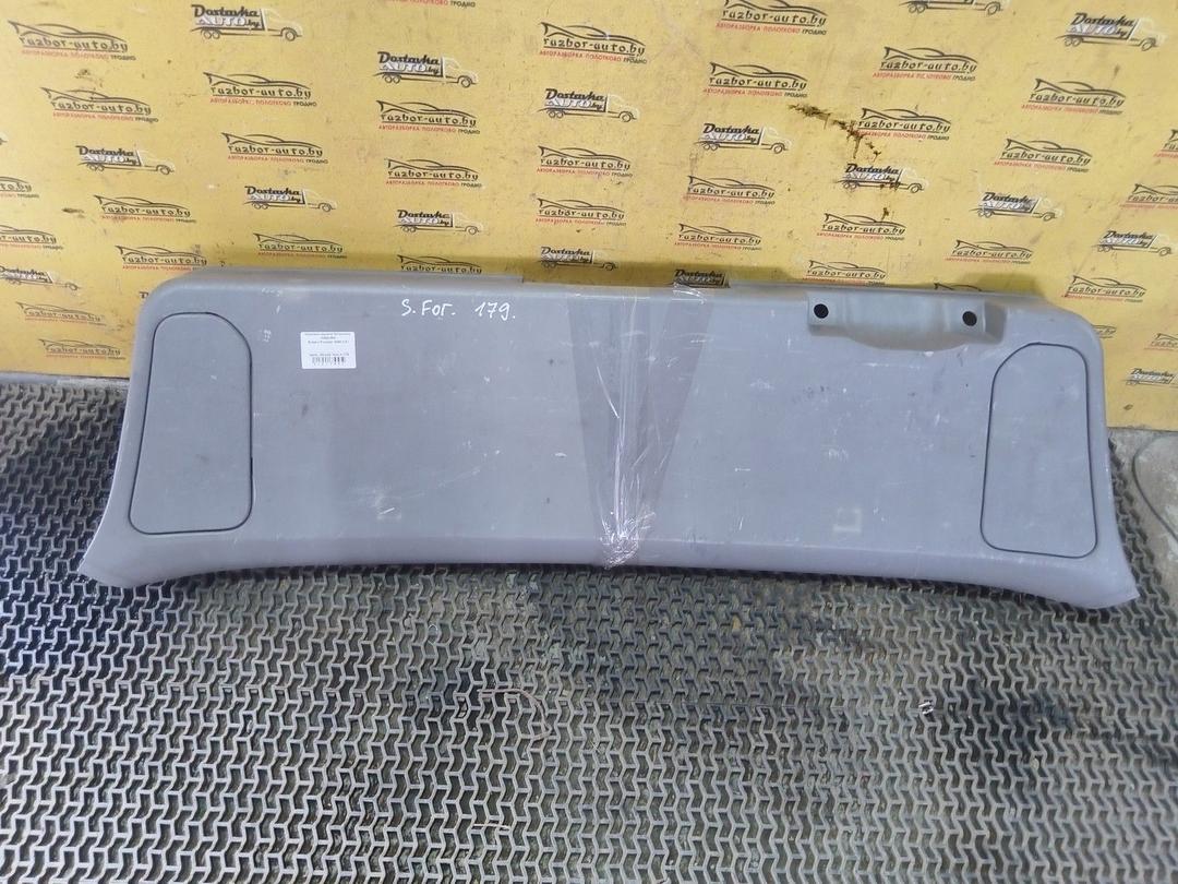 Обшивка крышки багажника WBQLRW Subaru Forester купить