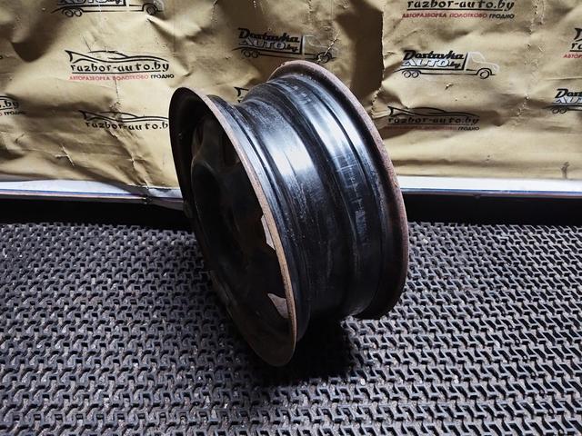 Диск штампованный R14    TQKFLQ Audi 80 купить